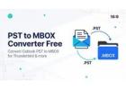 How do I convert Outlook PST to MBOX?