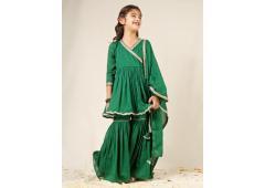 Trending Indian Ethnic and Traditional Dresses for Kids for Weddings By JOVI India