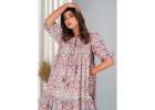 JOVI India Casual Cotton Dresses for Women – Easy Daily Wear