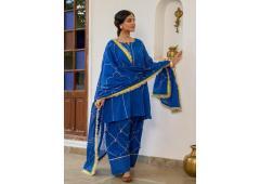 Farshi Salwar Suit for Women – Shop Online at JOVI India