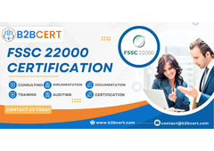 FSSC 22000 Certification Services in San Francisco
