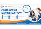 FSSC 22000 Certification Services in San Francisco