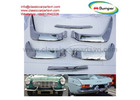 Volvo P1800 Jensen Cow Horn (1961-1963) bumpers request